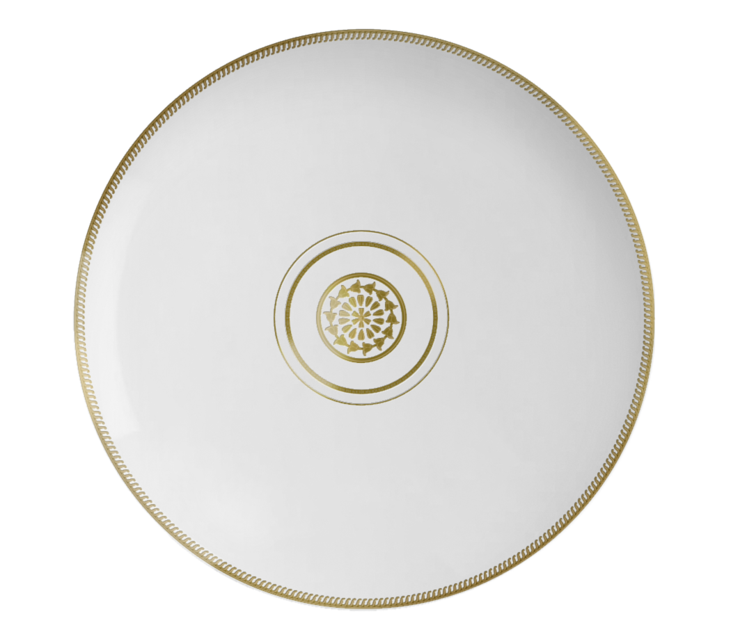 round dish 31,5 cm