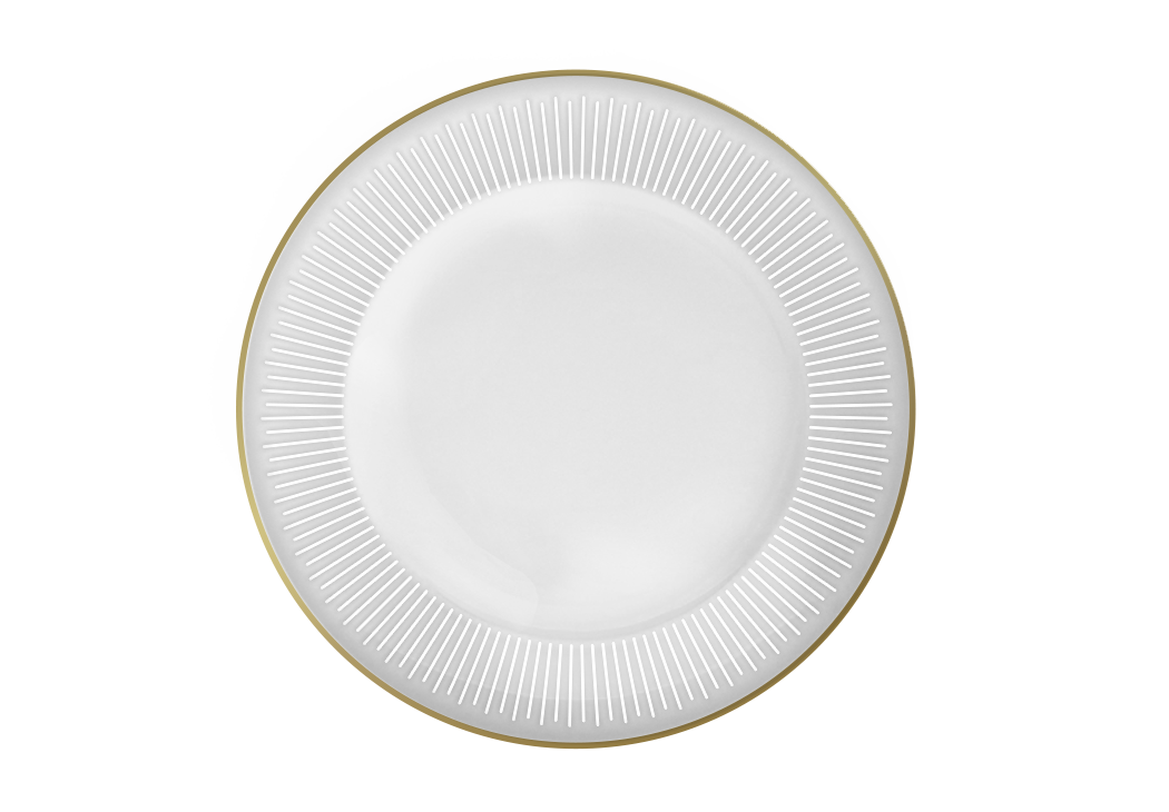 flat plate 22,5 cm